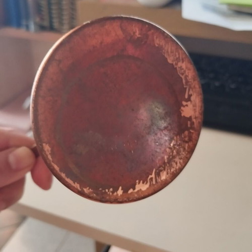 Copper briki like new