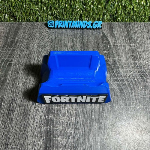 PS5 controller stand Fortnite Edition new 3D printed