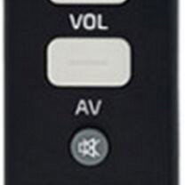 Crystal Acoustics Cuby 7 speaker and Teevy Bar soundbar