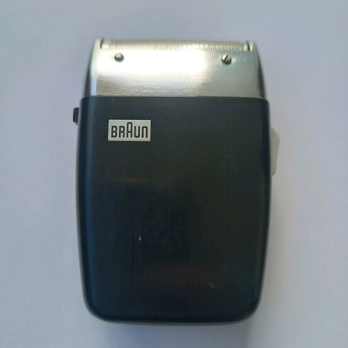 Vintage Braun SM3 Super Shaver used electric shaver from 1960s