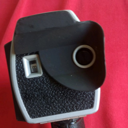 Euming Viennette Super 8 camera used vintage