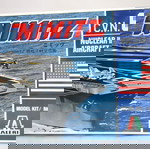 1994 ITALERI NIMITZ CVN 68 AIRCRAFT CARRIER ΣΥΝΑΡΜΟΛΟΓΟΥΜΕΝΟ MODEL KIT ΣΦΡΑΓΙΣΜΕΝΟ !
