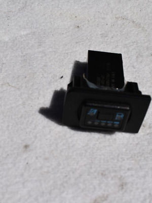 Autogas LPG gas tank indicator lamp used
