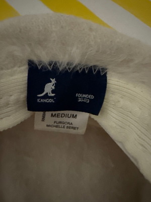 Kangol women's hat like new