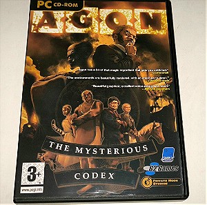 PC - Agon: The Mysterious Codex
