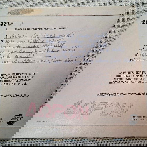 Music For Those Who Think Young  7'