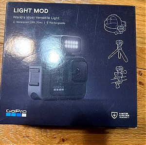 Go Pro Light Mod Accesories