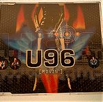  U96 - Movin' made in Germany 4-trk cd single