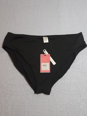 Solano women's swimwear bottom new, size XL, black