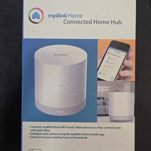 D-Link mydlink Home Connected Hub DCH-G020 new, sealed