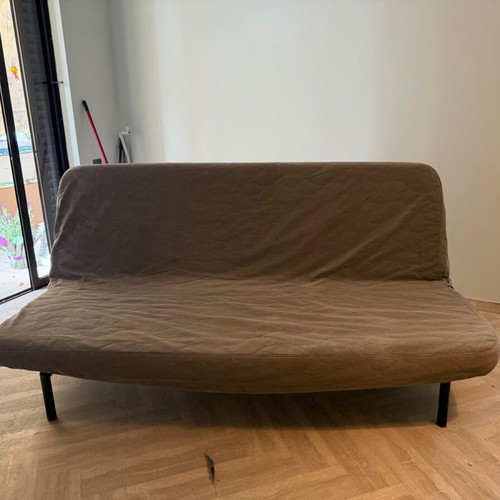 IKEA NYHAMN sofa bed like new 3-seater…