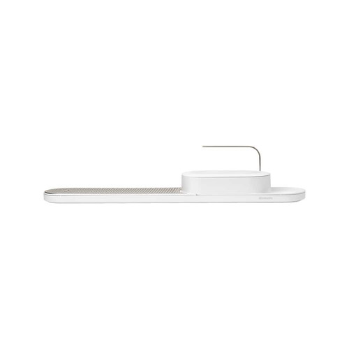 Brabantia SinkStyle Mineral Fresh White sink set new, 2 pieces
