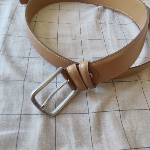 Brown belt 125 cm like new
