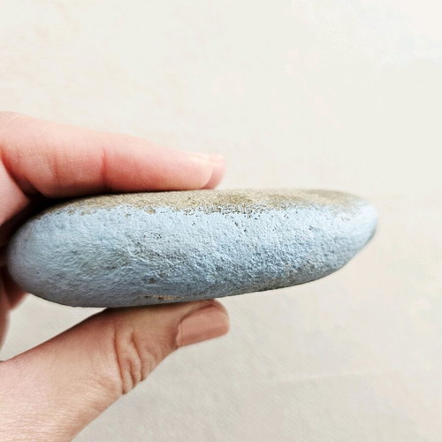 Handmade Painted Stone The Stillness Collection No2 like new