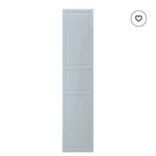 IKEA door 50x229 like new