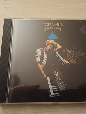 Tom Waits Closing Time CD like new