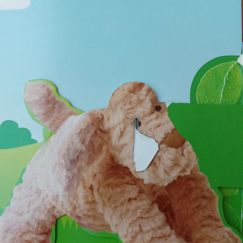 Vres Me! Ta Skylakia children's book