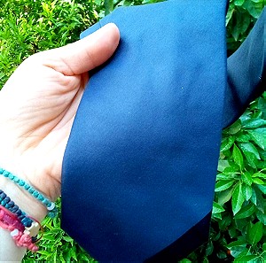 Boss καινούργια γραβάτα μπλε σκούρο