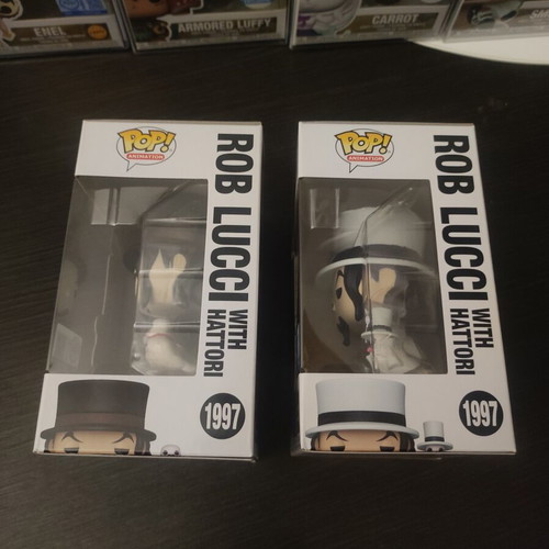 Rob Lucci Chase+ Common One Piece Funko Pop new
