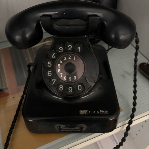 Τηλέφωνα vintage μεταχειρισμένα, παλιές τηλεφωνικές συσκευές 3 τμχ