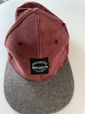 Brooklyn Six Towns hat new, one size