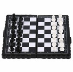 Small Magnetic Chess Set new