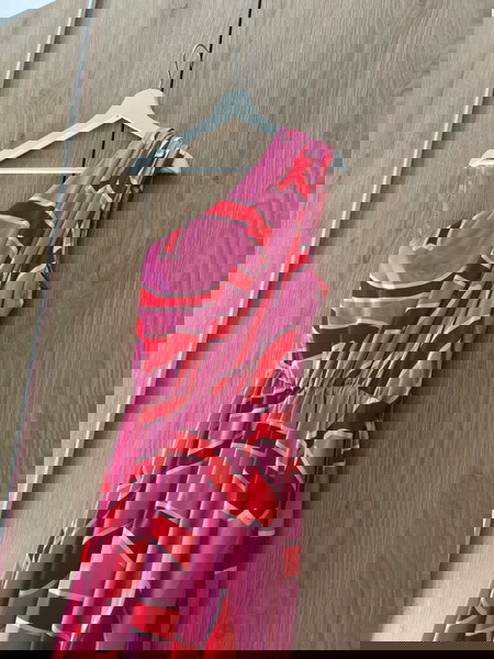 Desiree dress / φόρεμα maxi γυναικείο