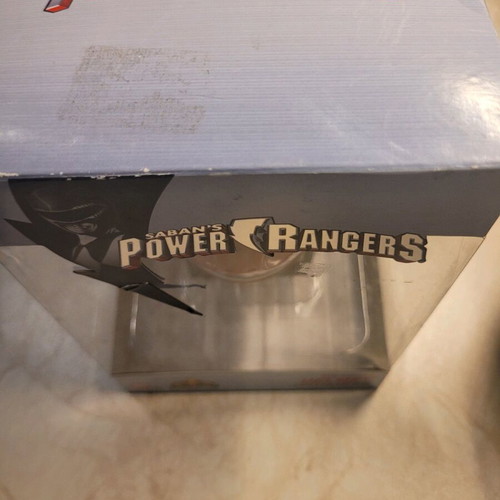 Red Power Ranger helmet Legacy Collection 2018 new 1/4 scale