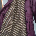 Missoni down jacket like new, multicolor