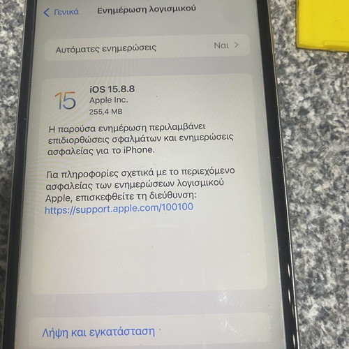 Apple iPhone 6s Plus 64GB with new battery without Touch ID