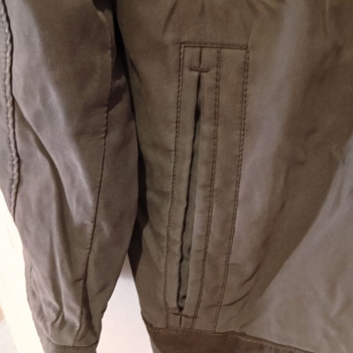 Glou Sport men's jacket size 52 like new, olive color