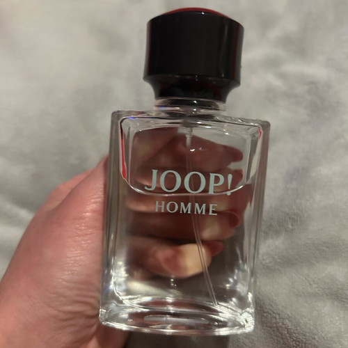 Joop! Homme regular perfume 75 ml like new