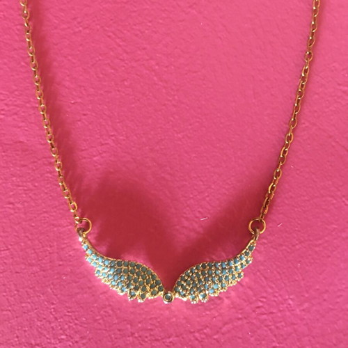 Necklace stainless steel new