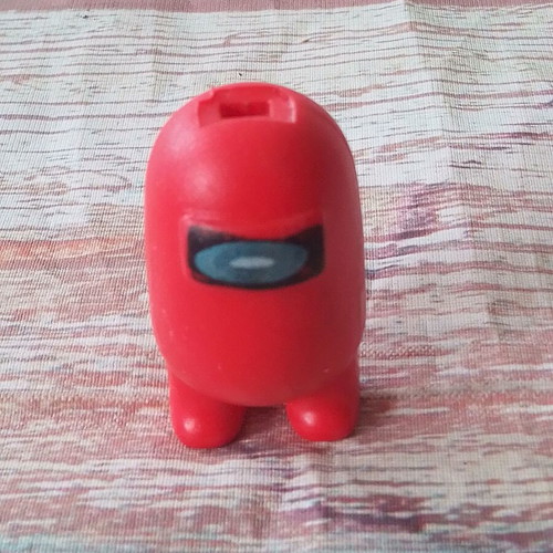PMI Among Us figure used, height 4 cm