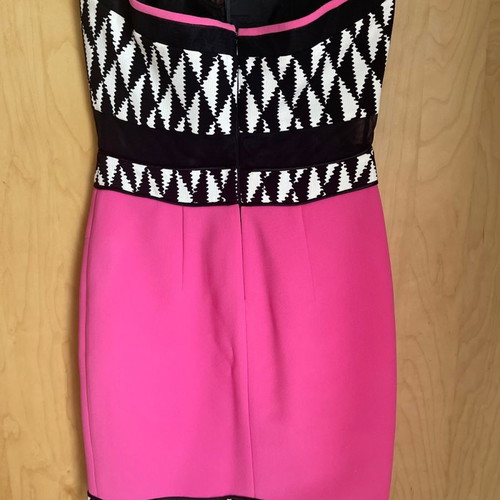 Maestri small dress new formal with straps