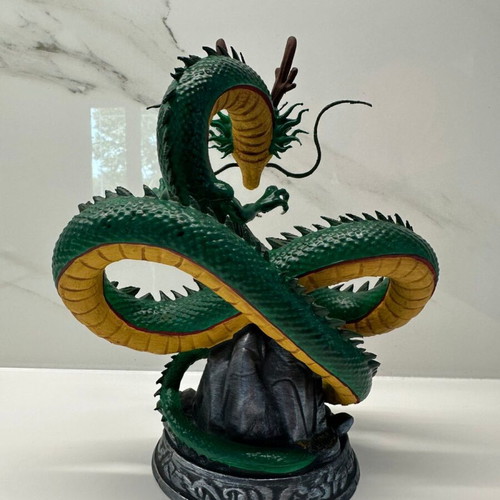 3D Shenron Dragon Ball collectible figure new