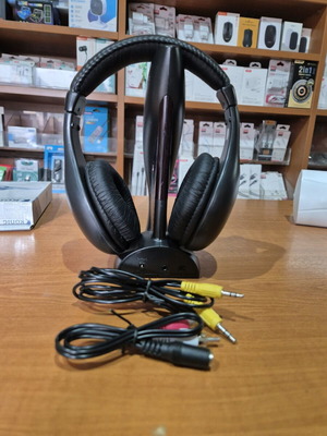 Headphones like new in excellent condition