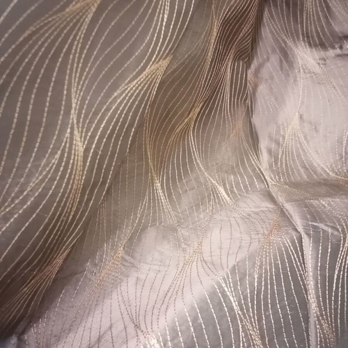 Silk fabric new 0.94 x 1.33 m