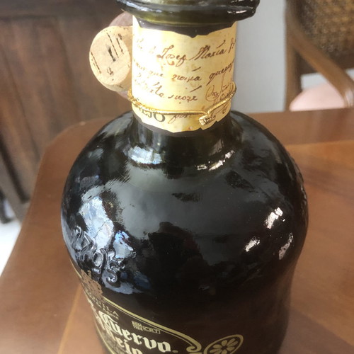 Jose Cuervo 1795 tequila collectible new