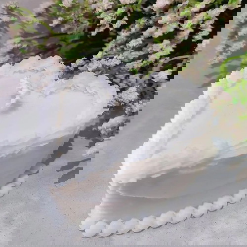 Κερί καρδιά cake με άρωμα τσιχλοφουσκας νέο