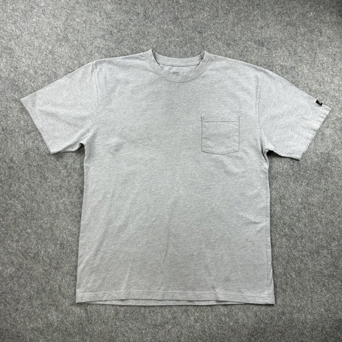 Dickies men's T-shirt XL, grey
