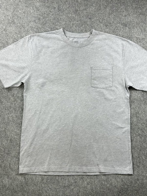 Dickies men's T-shirt XL, grey