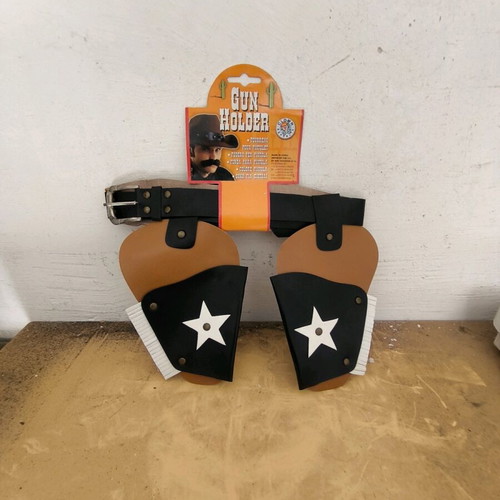 Cowboy holster new