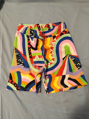 Σορτς H&M limited edition για 6 ετών, σαν καινούργιο, πολύχρωμο