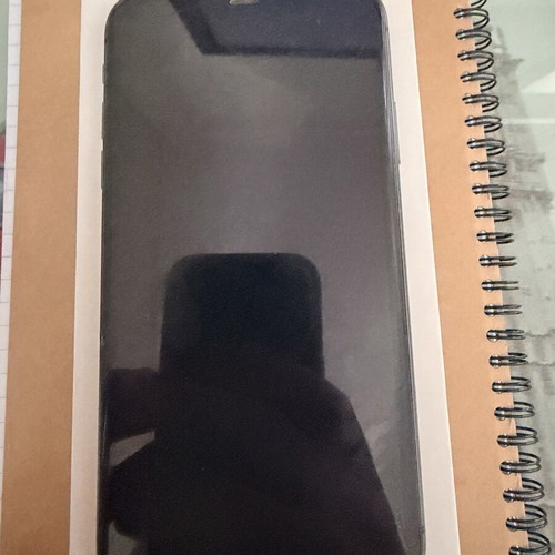 Apple iPhone 11 64GB smartphone with screen damage