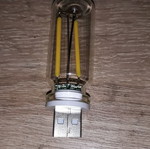 USB lamp new with adjustable lighting