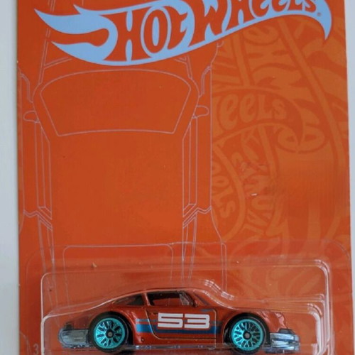Hot Wheels Porsche 911 2020 σφραγισμένο