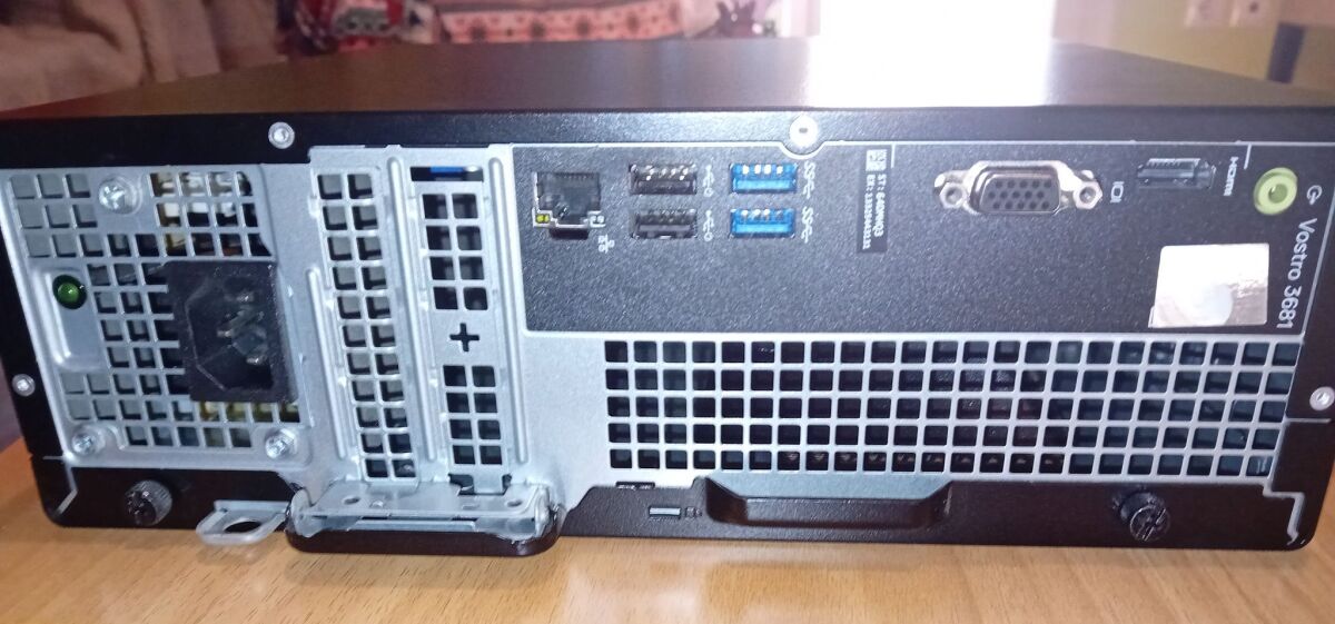 Υπολογιστής Dell Vostro 3681 SFF… - € 420,00 - Vendora.gr