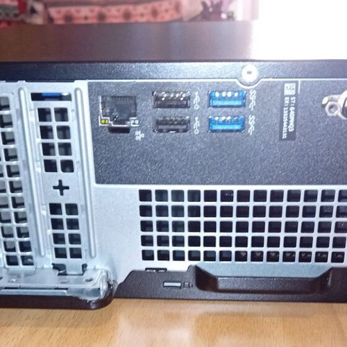 Dell Vostro 3681 SFF desktop PC, i3 10100, 8GB RAM, 256GB SSD