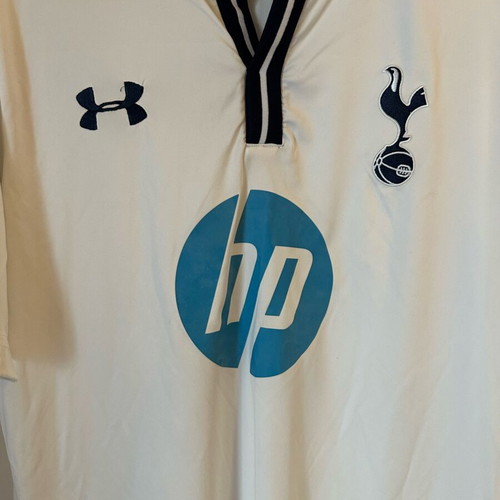 Tottenham 2013/2014 home football shirt Soldado size S like new